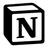 Notion Logo