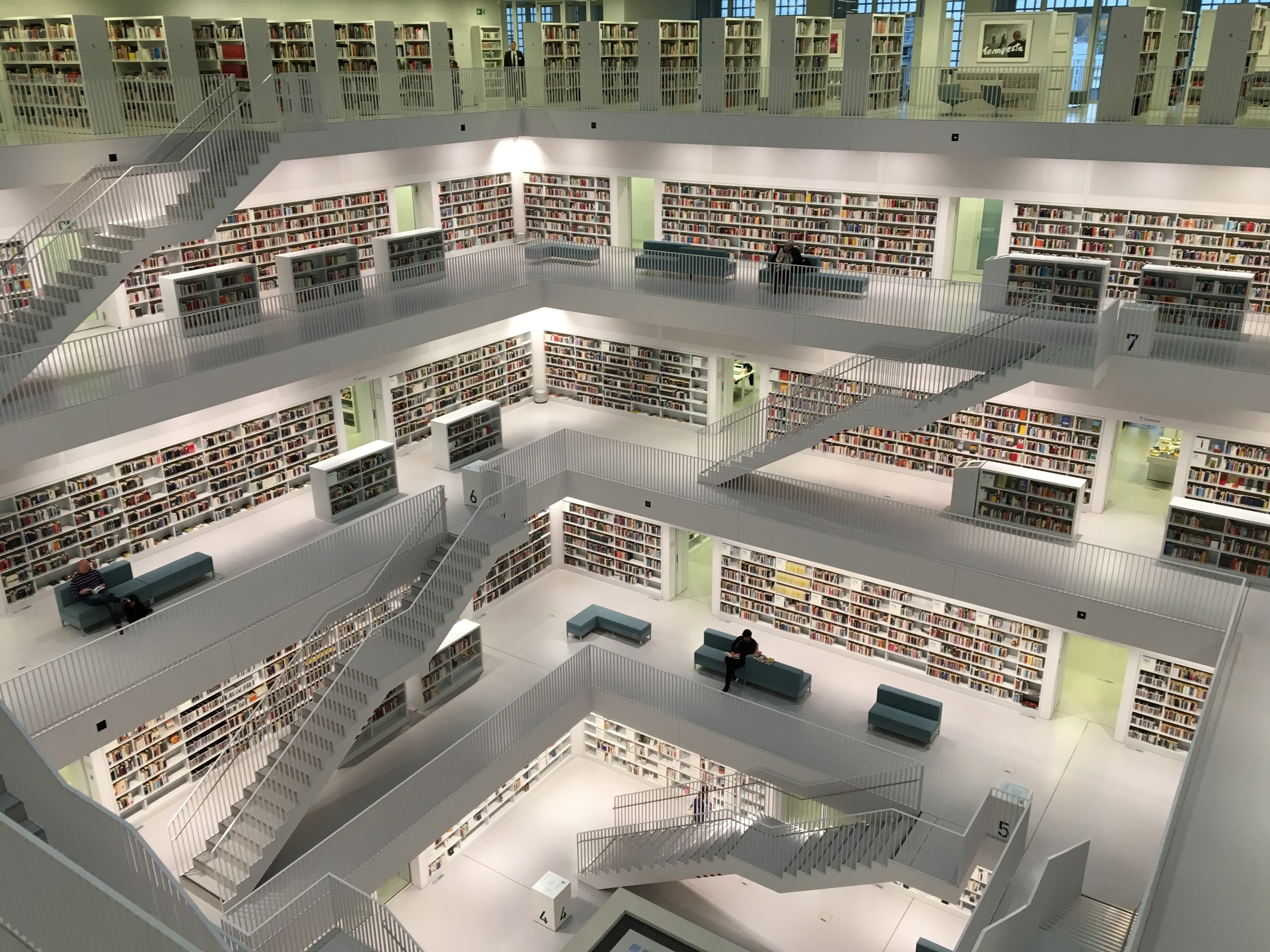 big library